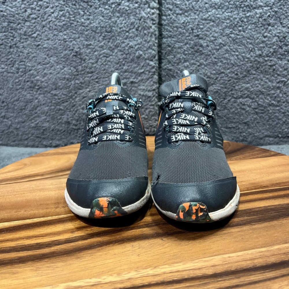 Nike Star Runner 3.0 Engineered for Speed Kids Athletic Running Shoes NO INSOLES - Picture 4 of 12